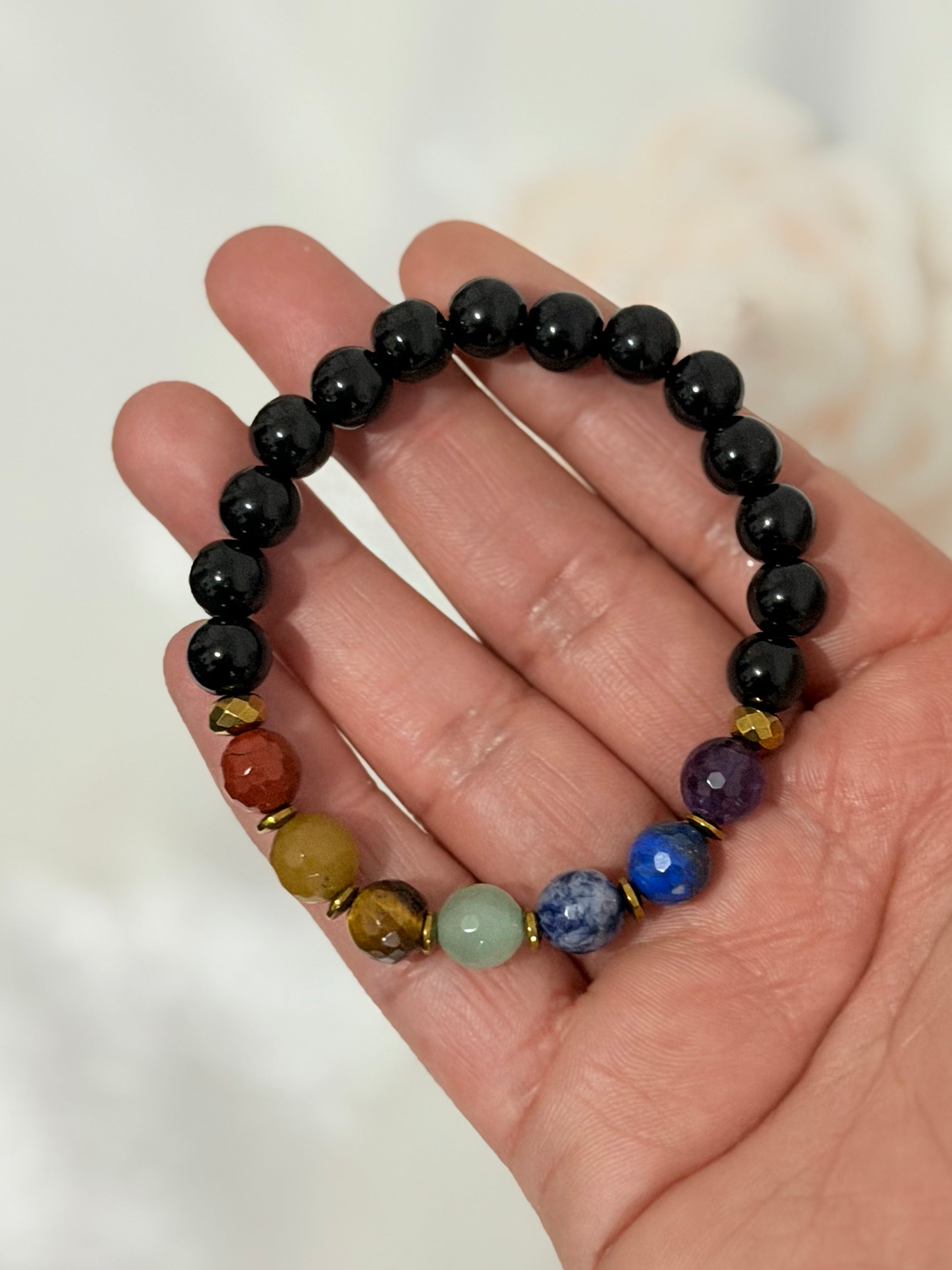Pulseras de Piedras Naturales