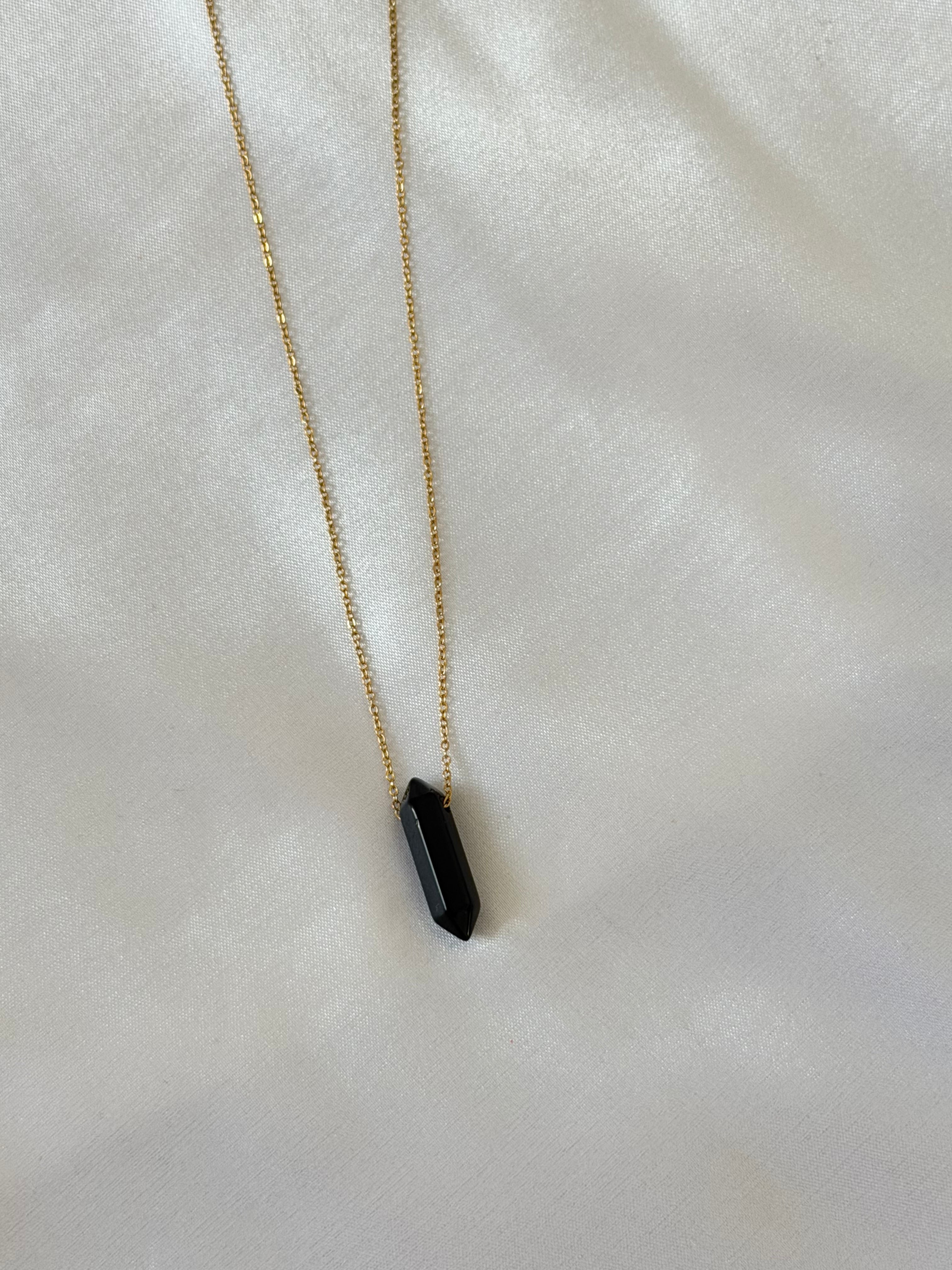 Collares de Piedras Naturales