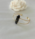 Brazalete Esencia | Punta de Cristal