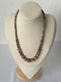 Collar Luz de Selene | Piedra Luna y Plata 925