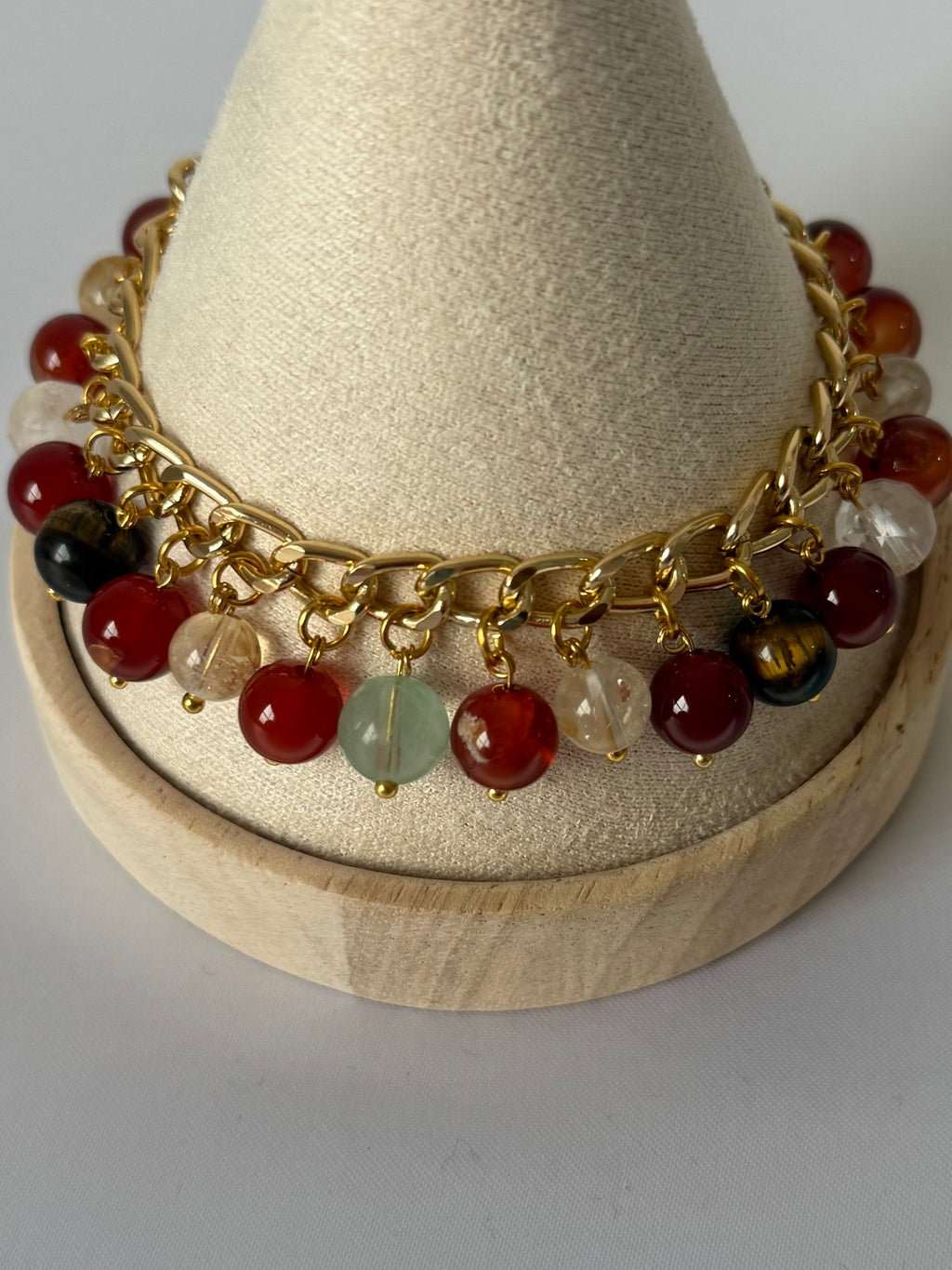 Pulsera Fuego Solar ☀️🔥