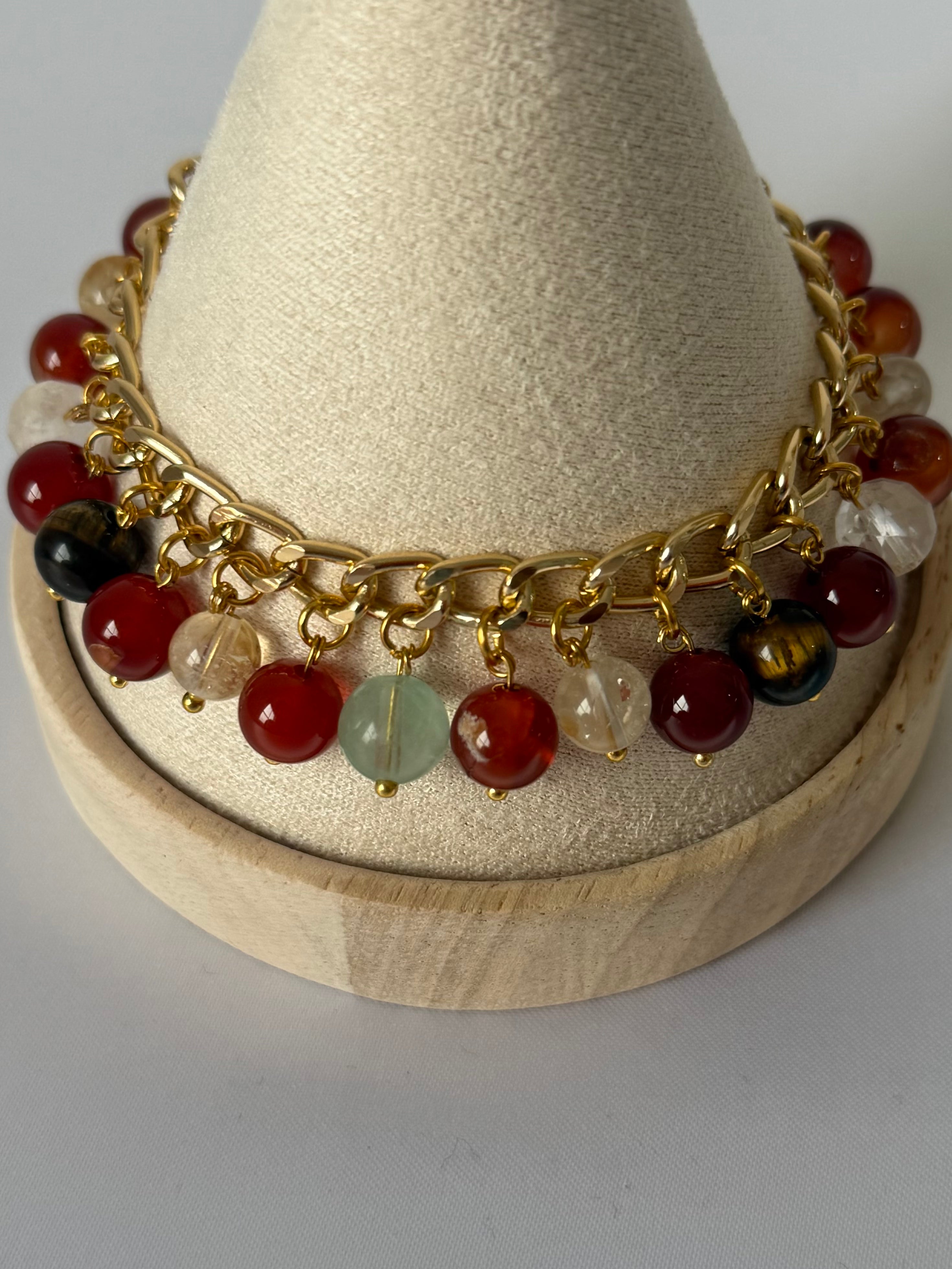 Pulsera Fuego Solar ☀️🔥