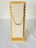 Collar Rubí Esencia