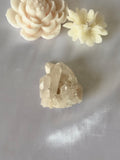 Cluster Claridad – Cuarzo Cristal