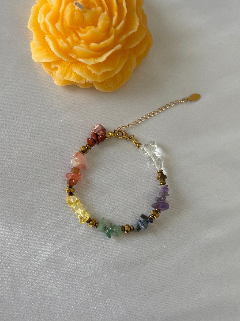 Pulsera 7 Energías