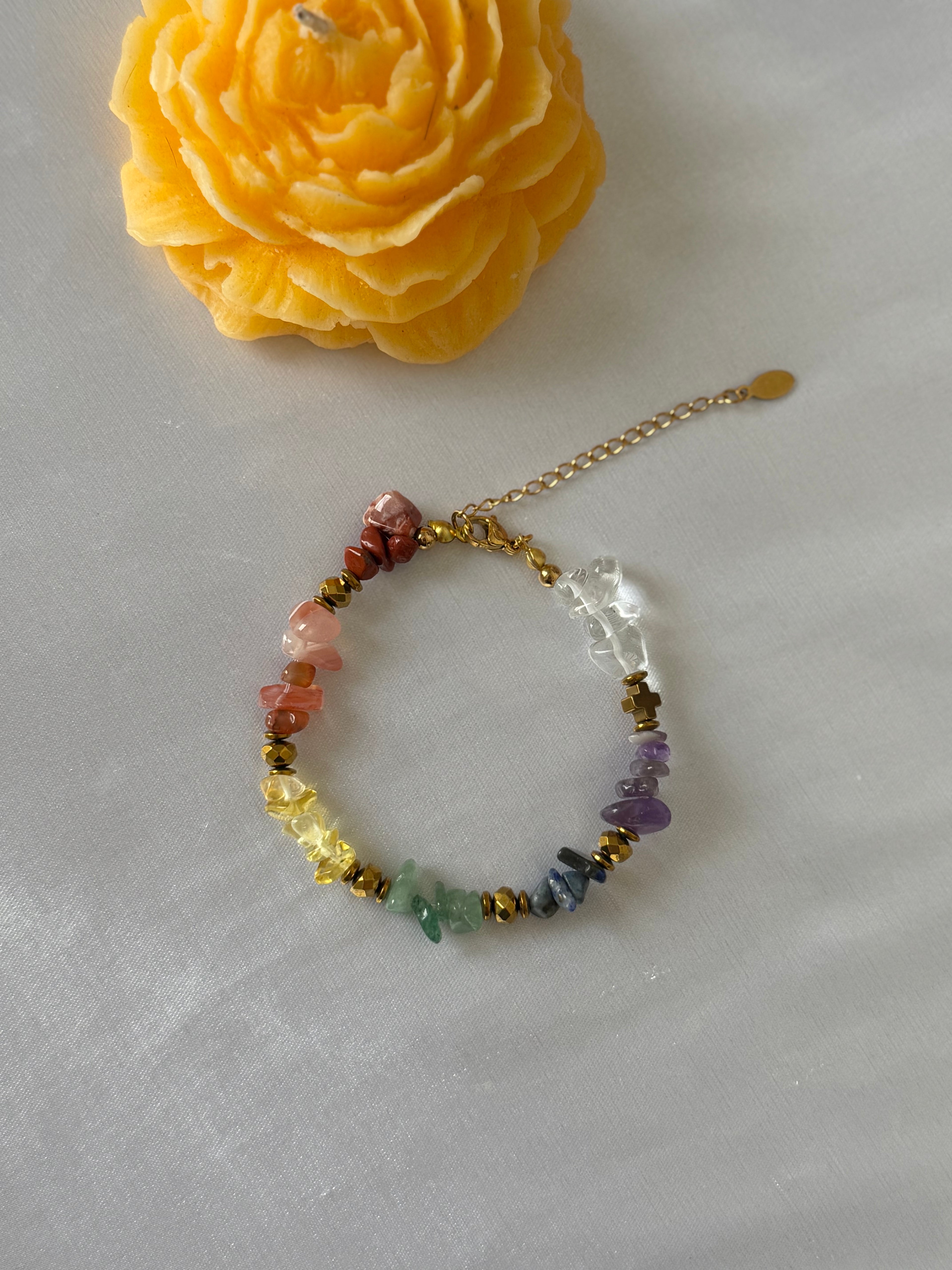Pulsera 7 Energías