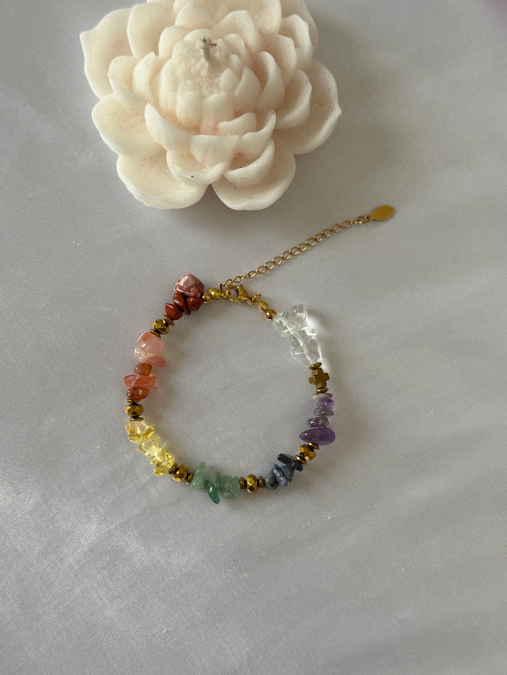 Pulsera 7 Energías