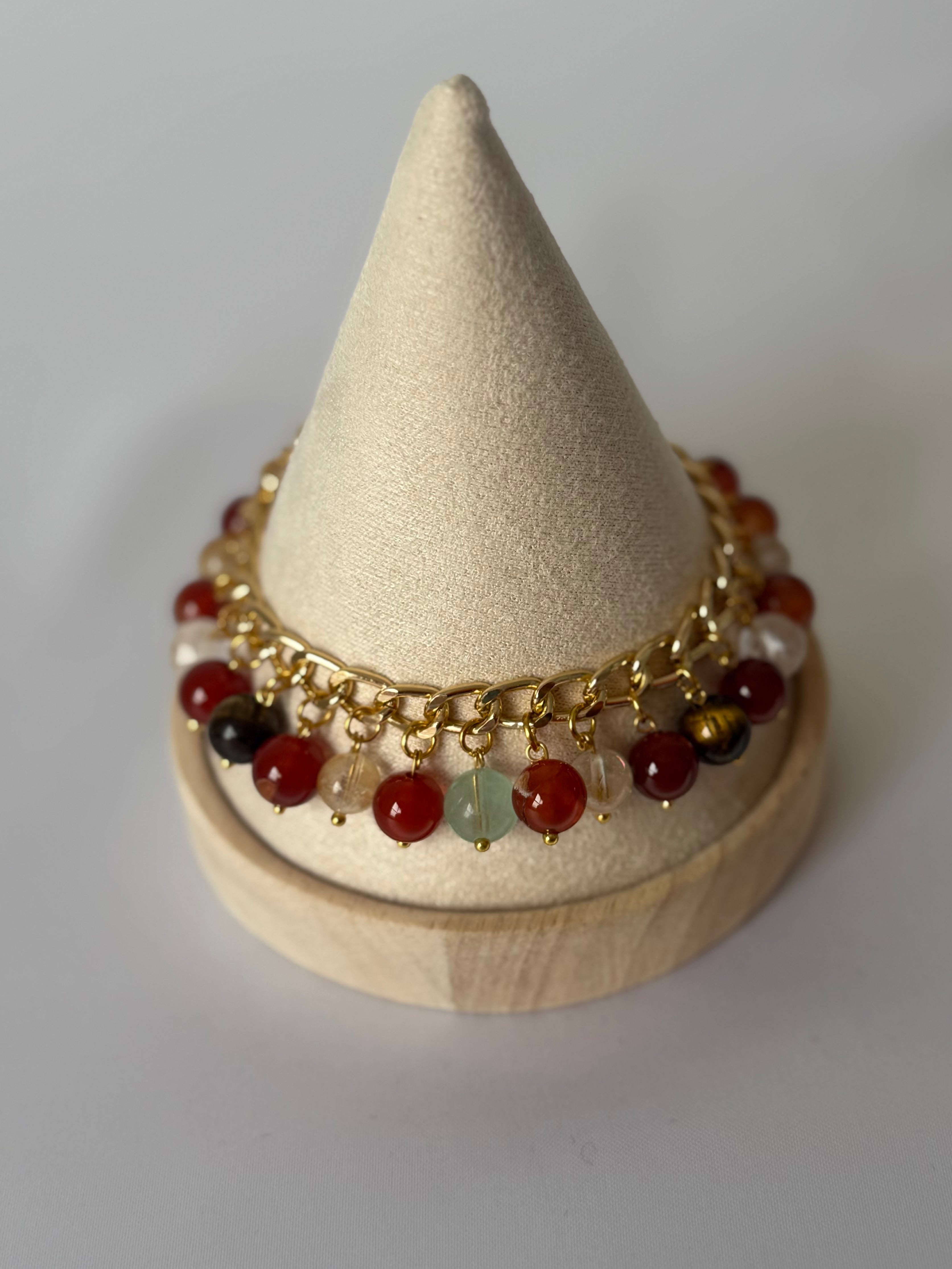 Pulsera Fuego Solar ☀️🔥