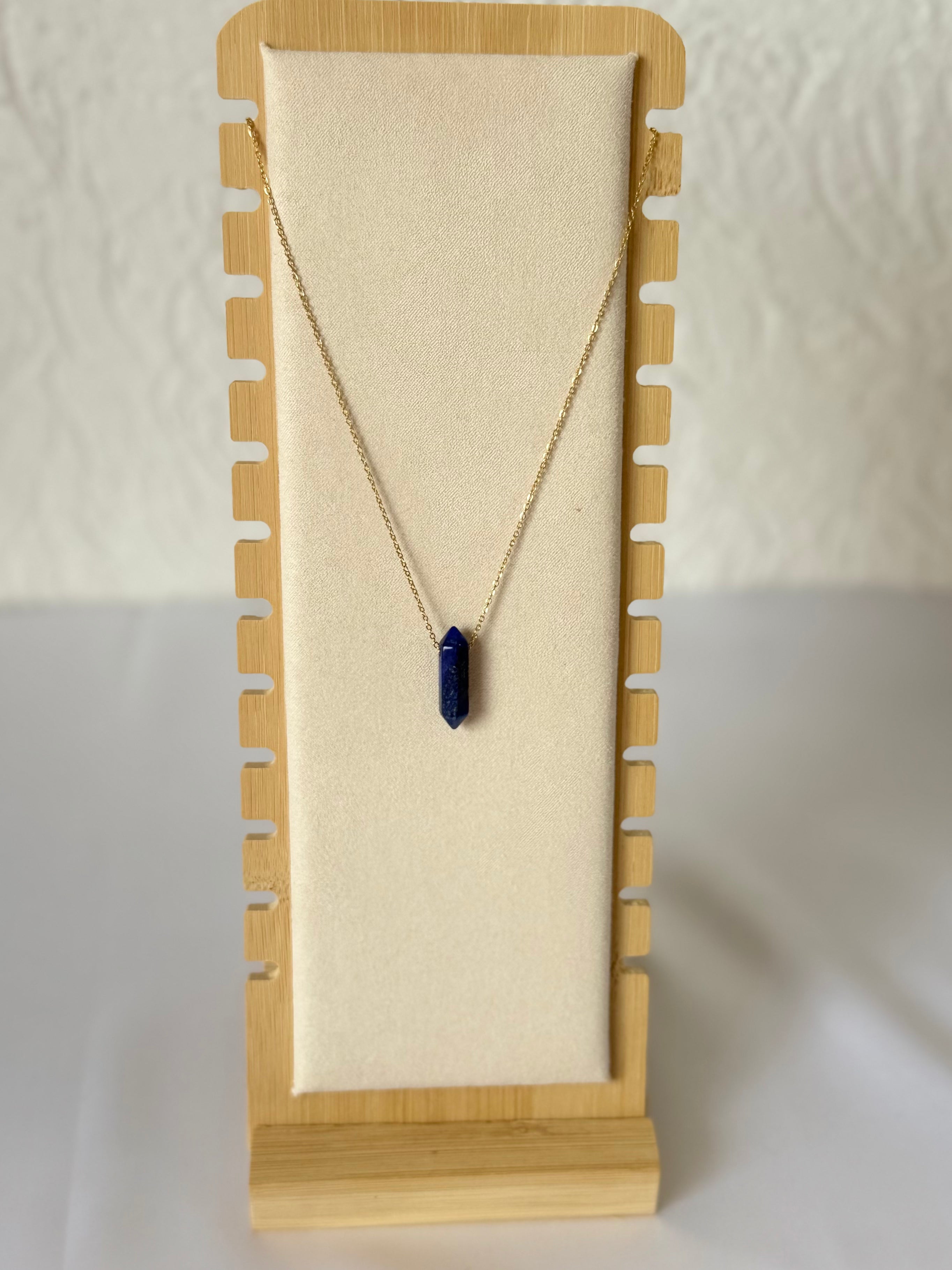 Collar Punta Mineral