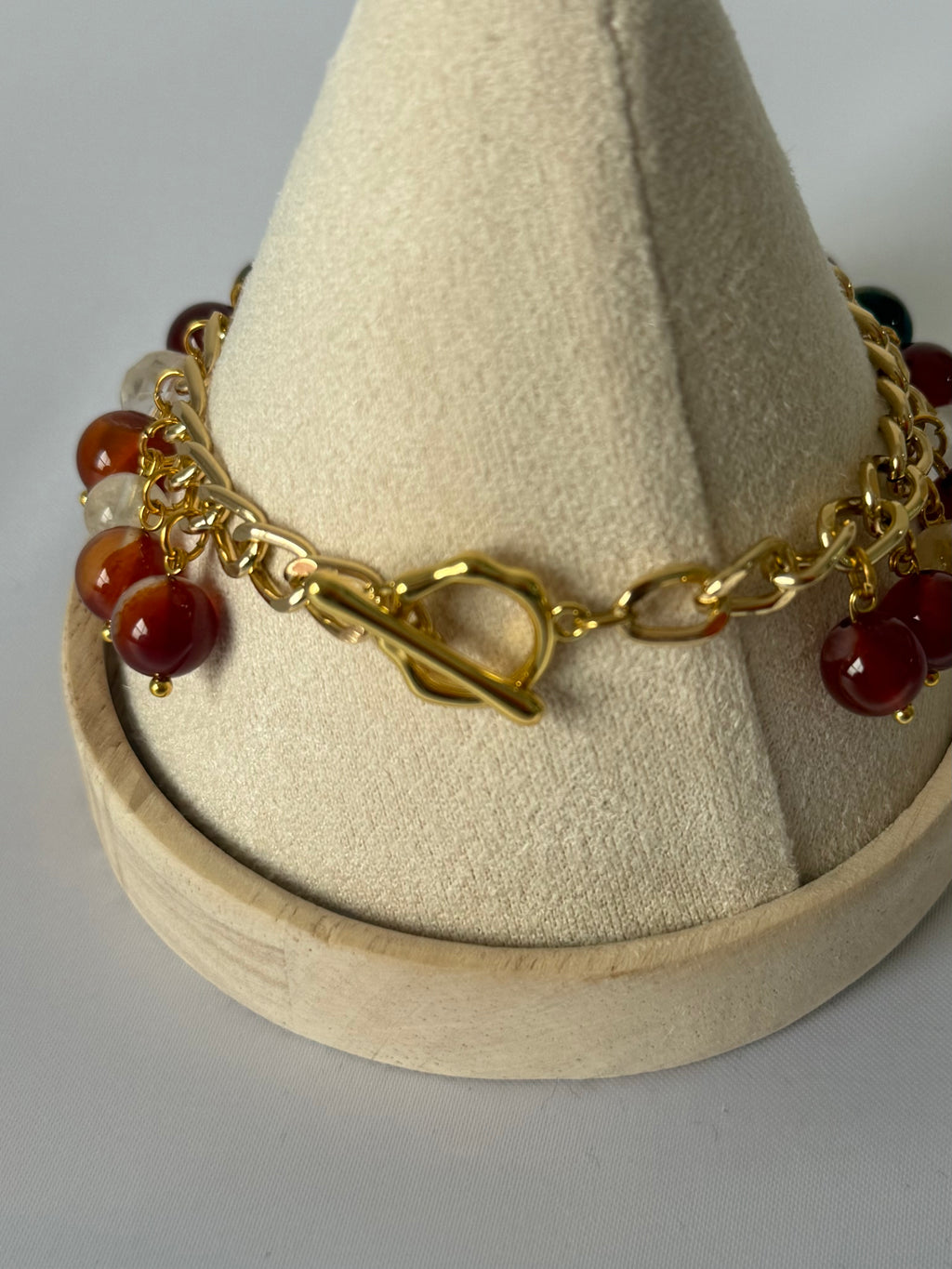 Pulsera Fuego Solar ☀️🔥