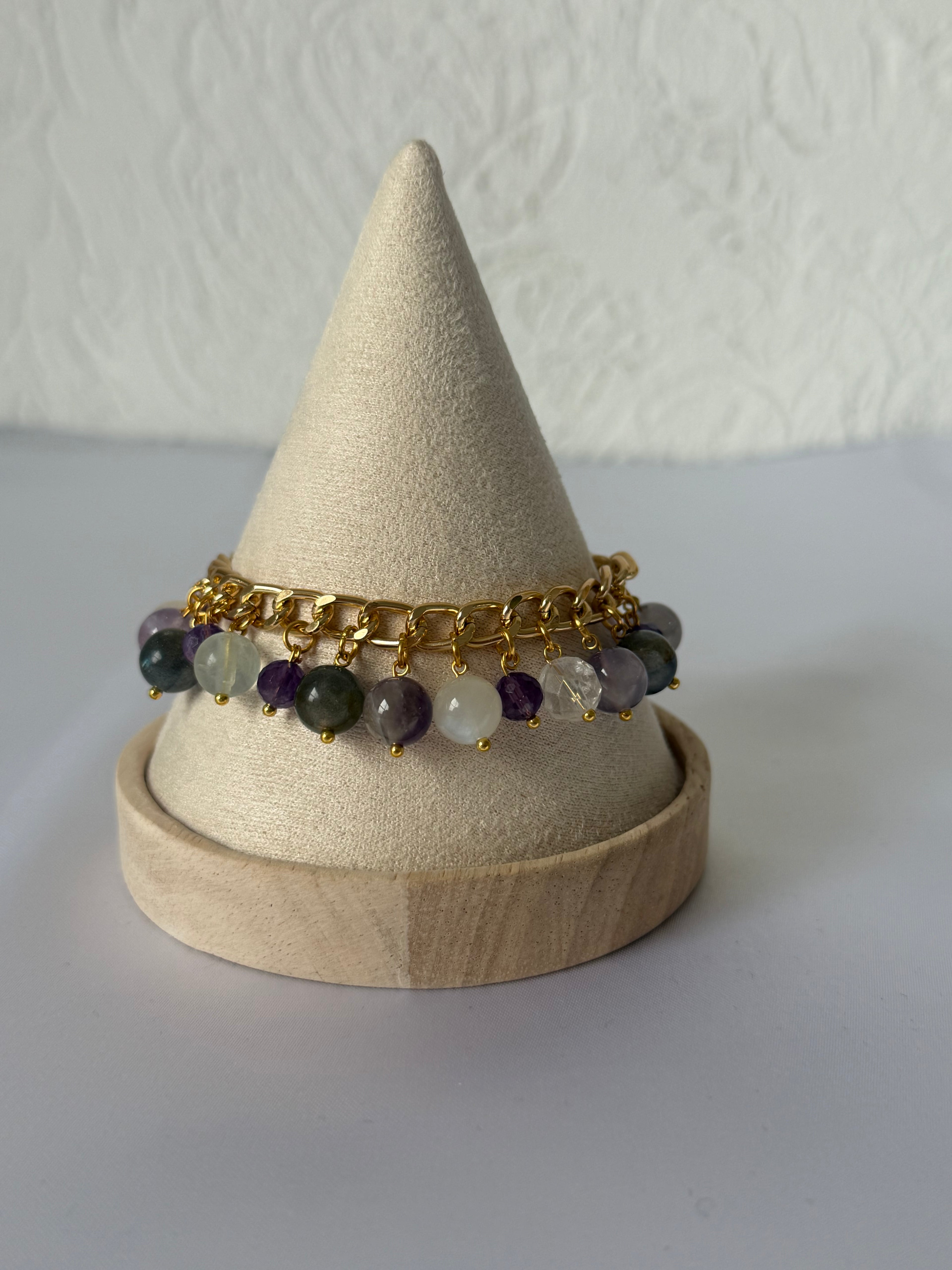 Pulsera Boreal